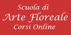Corsi online Arte Floreale Composizione fiori Composizione piante