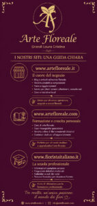 Scuola d'Arte Floreale Bornate (VC)